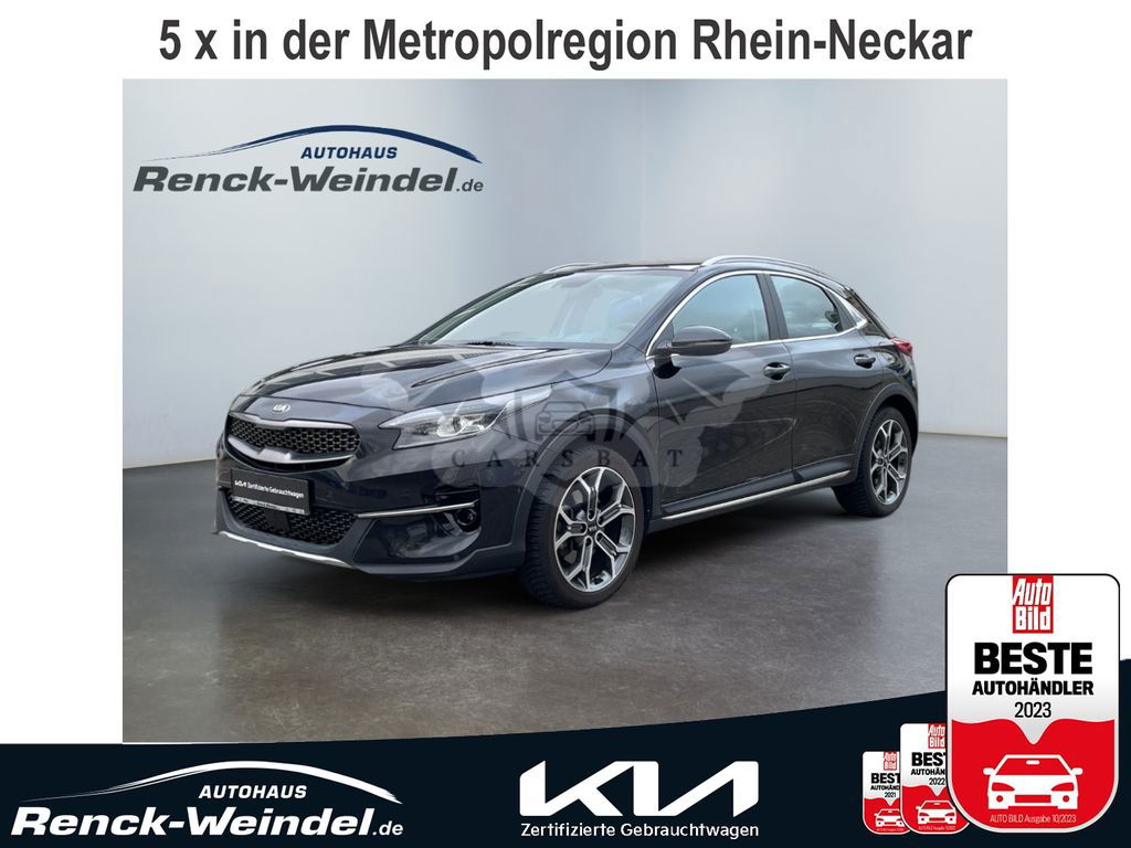 Kia XCeed 2020