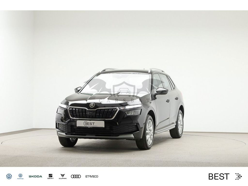 Skoda Kamiq 2023