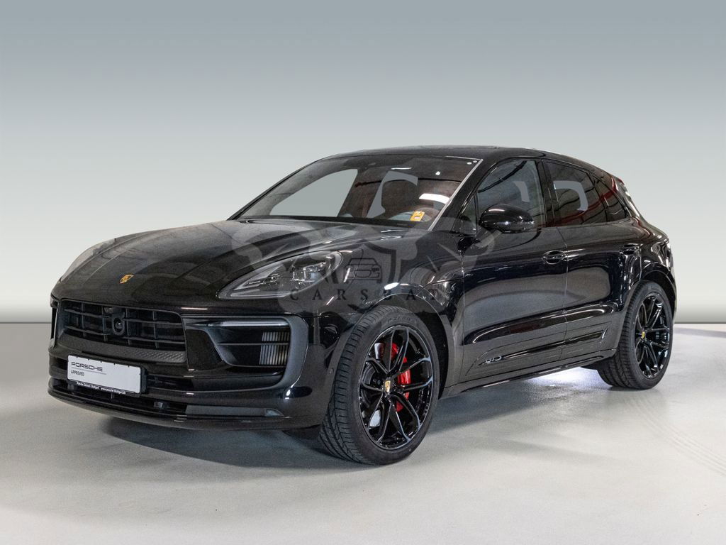 Porsche Macan 2022