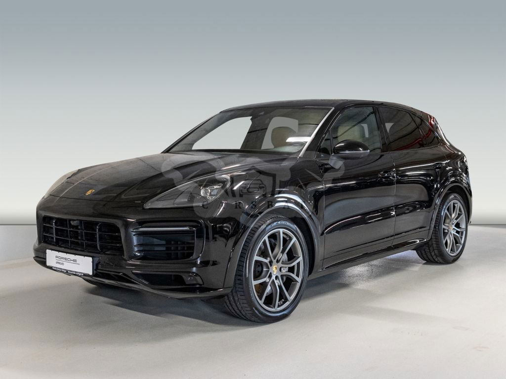 Porsche Cayenne 2020