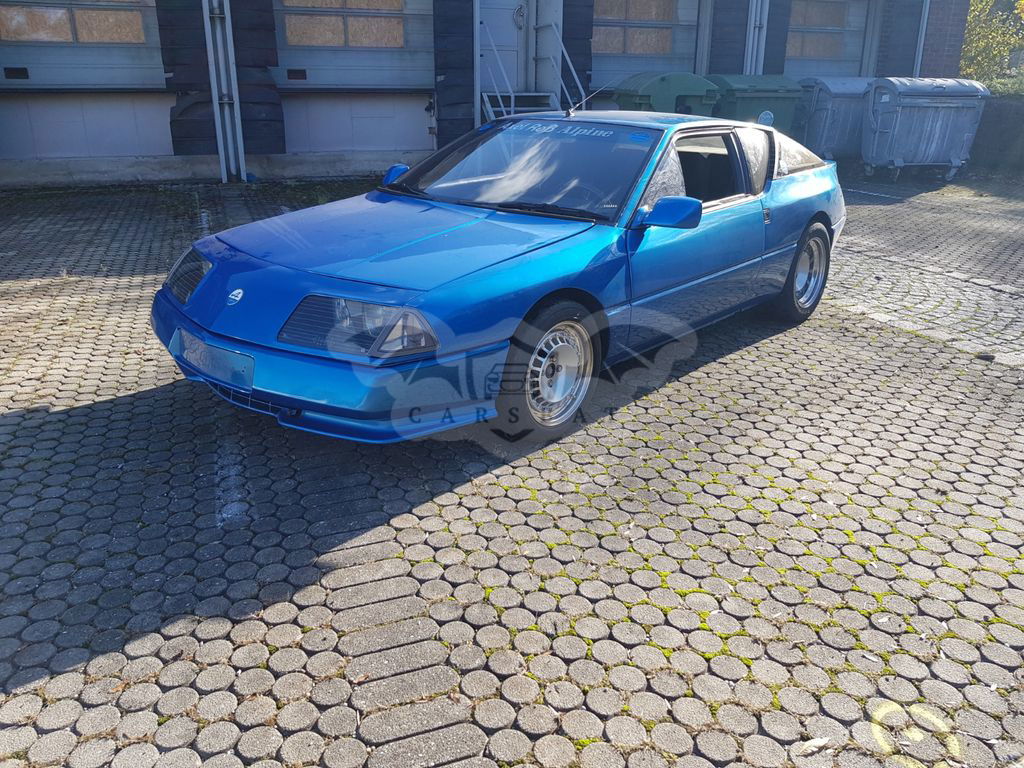Alpine V6 1990