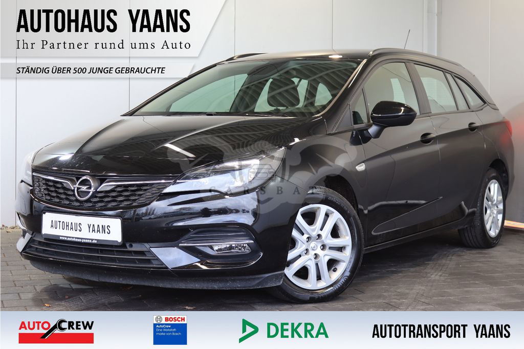 Opel Astra 2022