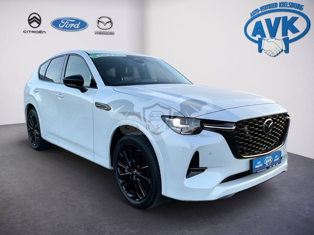 Mazda CX-60 2023