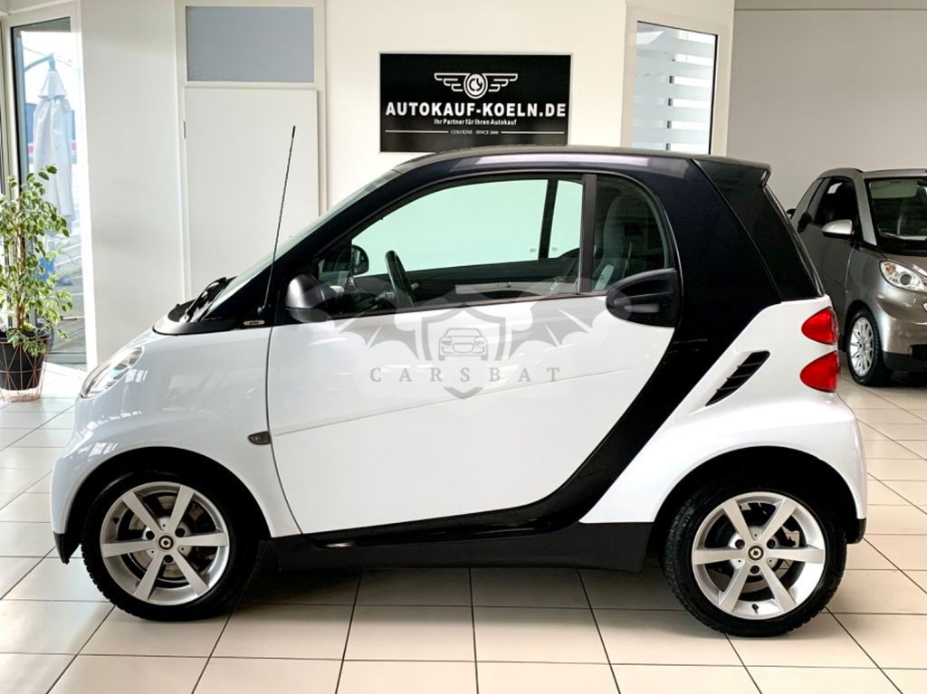 Smart Fortwo 2010