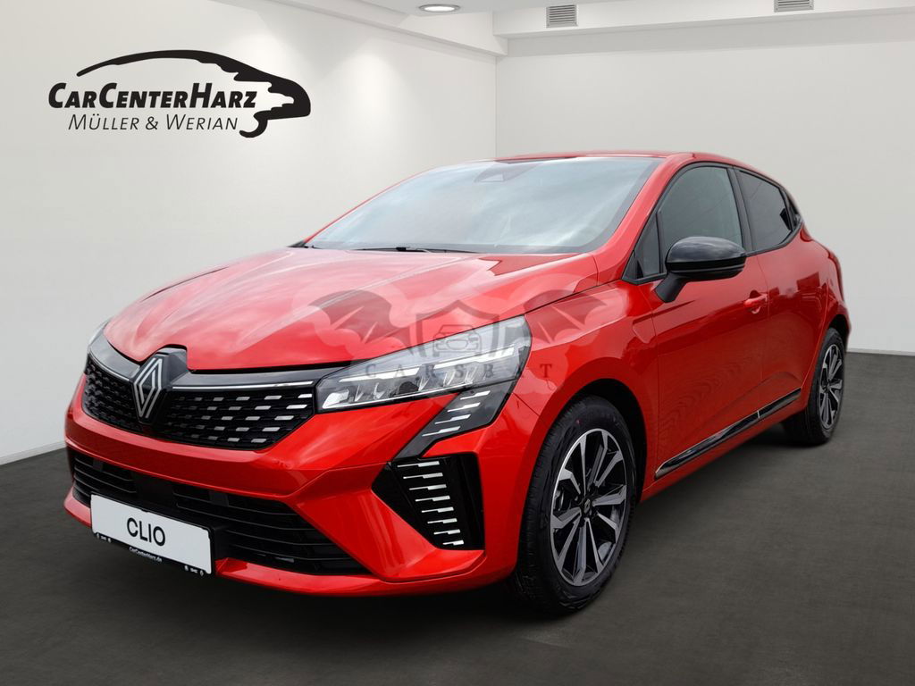 Renault Clio 2024