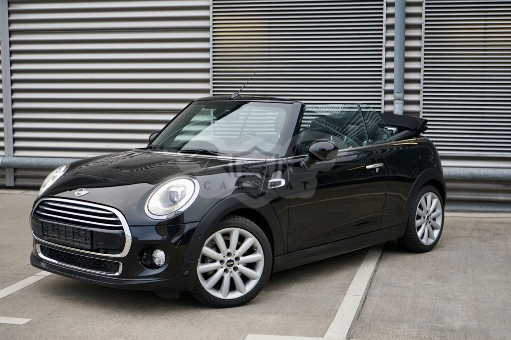 Mini Cabrio 2017