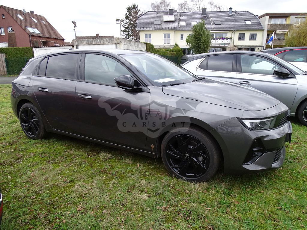 Opel Astra 2023