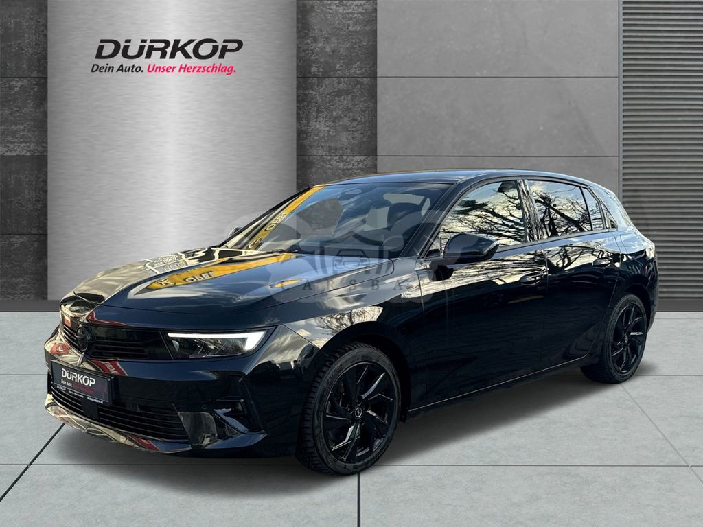 Opel Astra 2022