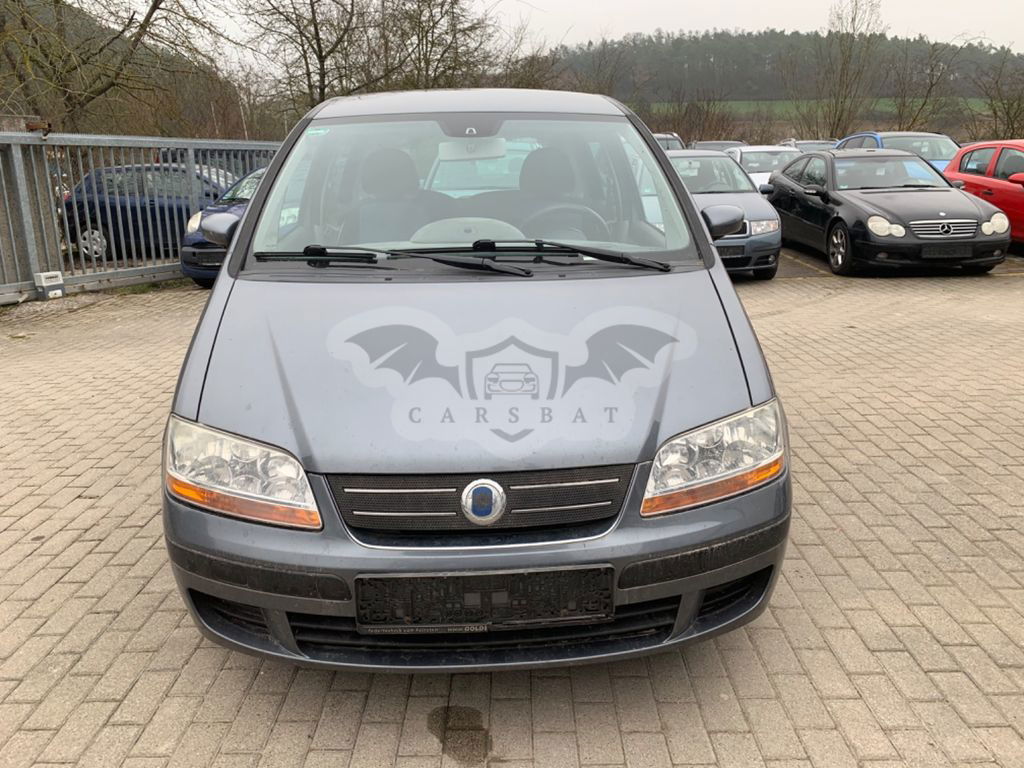 Fiat Idea 2004