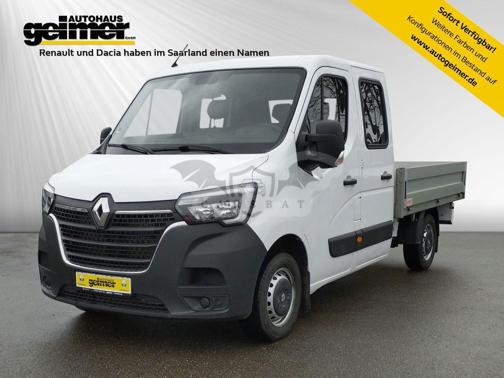 Renault Master 2020