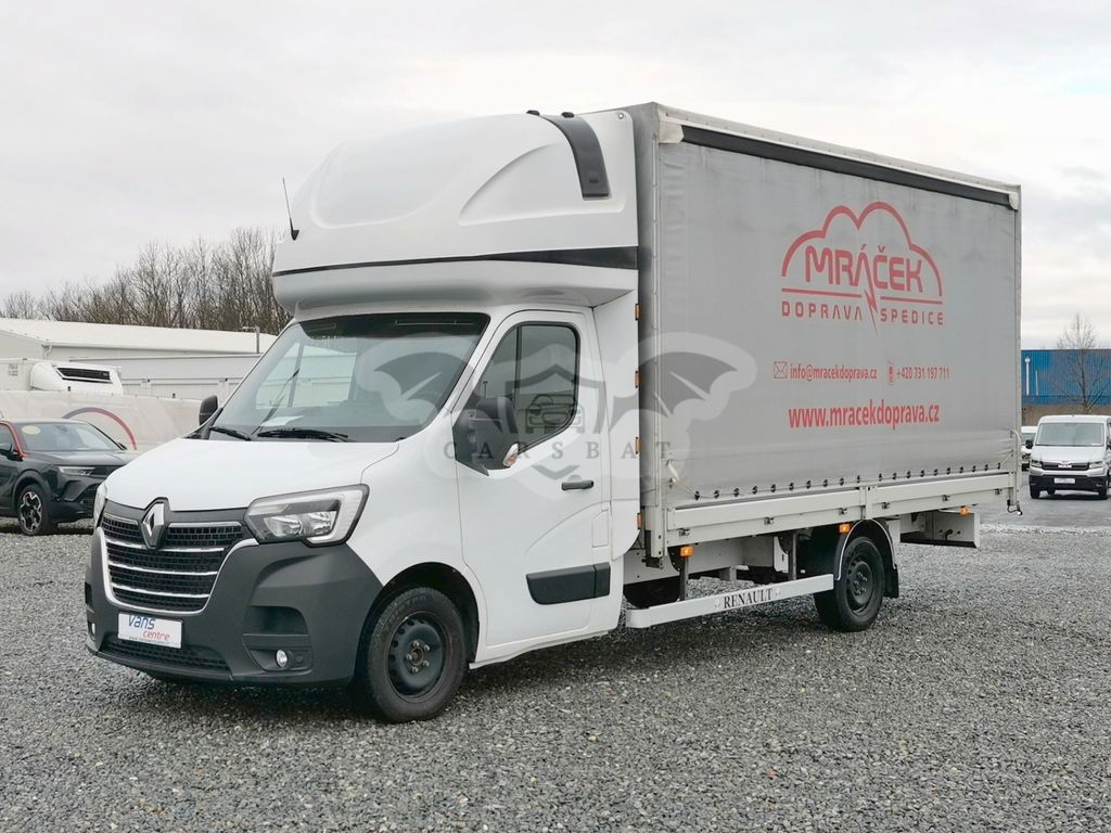 Renault Master 2021
