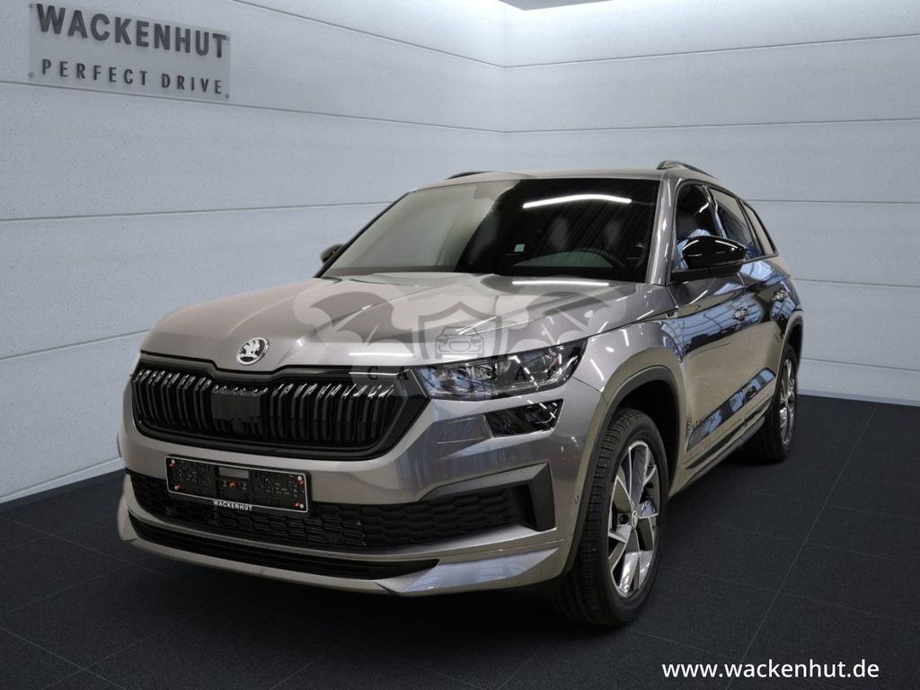 Skoda Kodiaq 2023