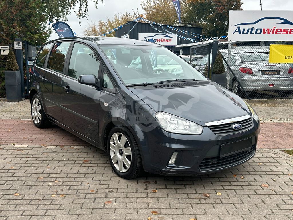 Ford C-Max 2008