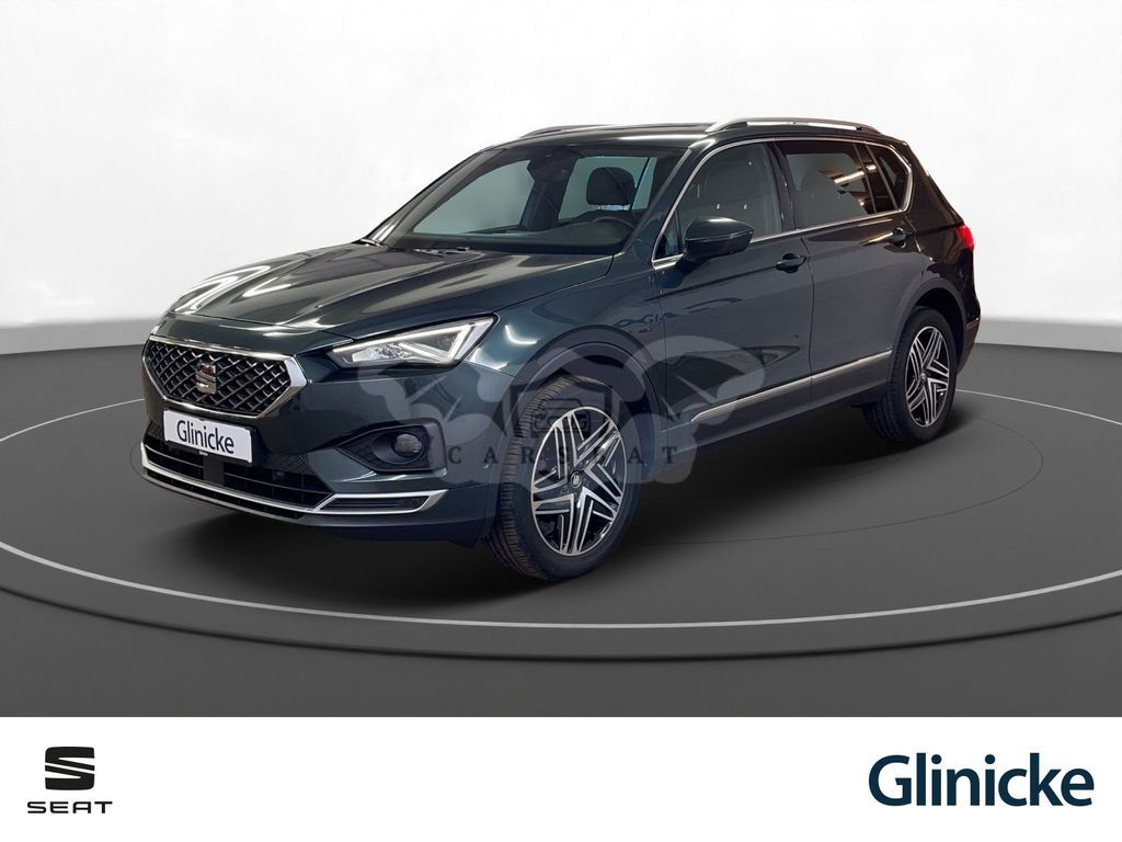 Seat Tarraco 2020