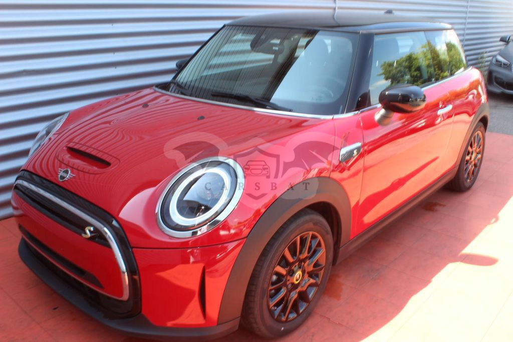 Mini Cooper 2022