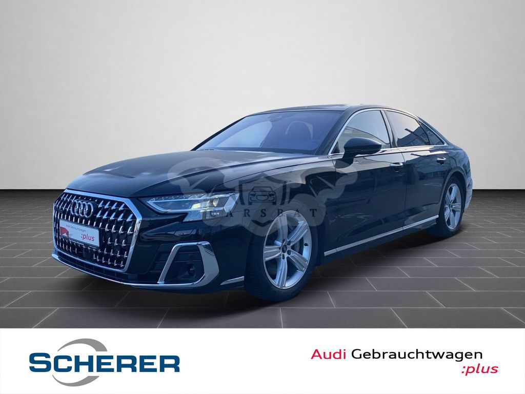 Audi A8 2022