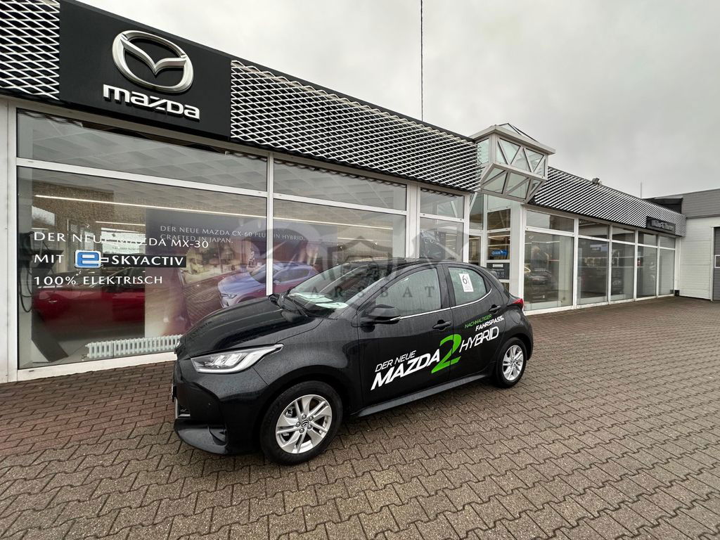 Mazda 2 2023