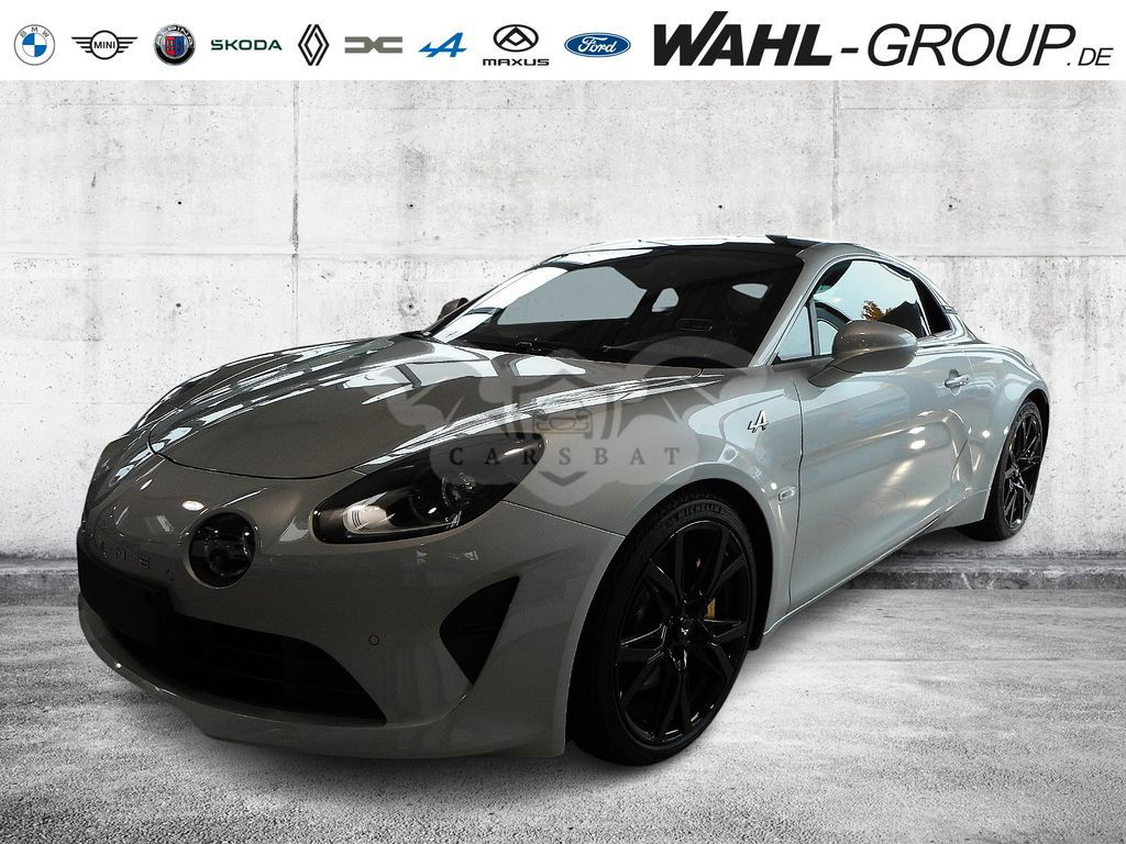 Alpine A110 2022