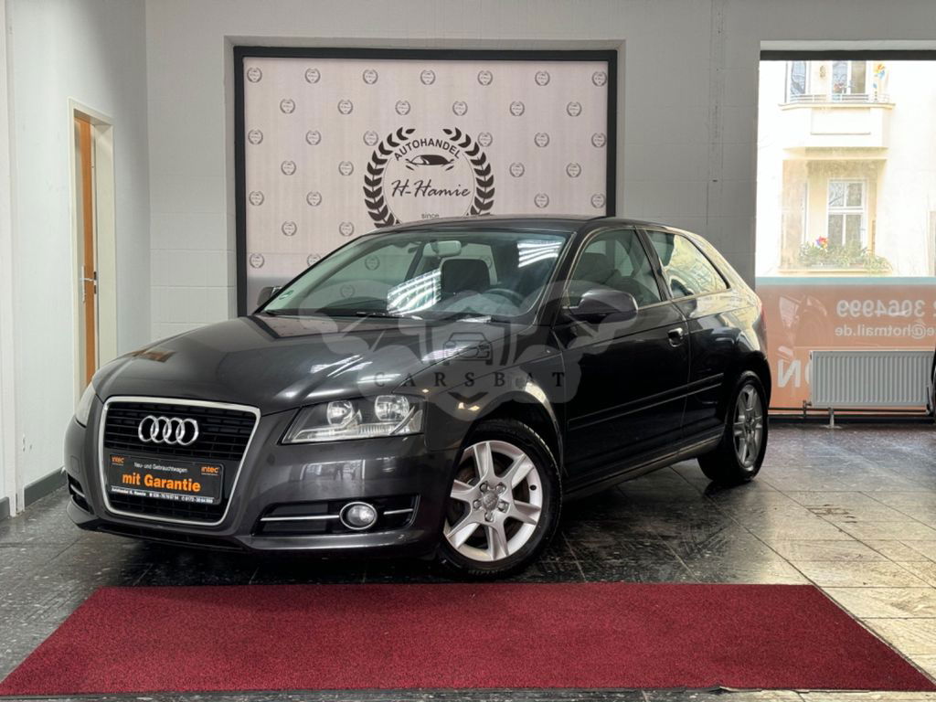 Audi A3 2010