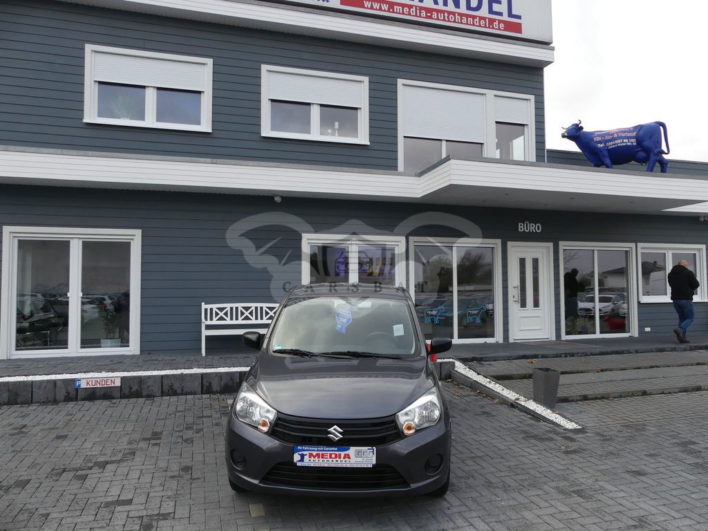 Suzuki Celerio 2015