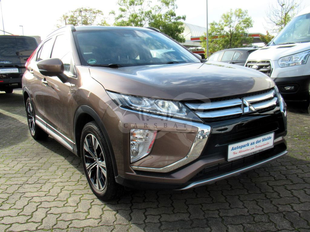 Mitsubishi Eclipse Cross 2020