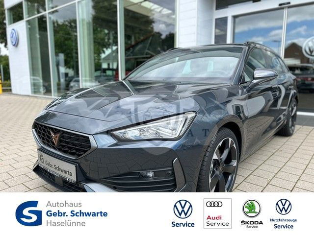 Cupra Leon 2023