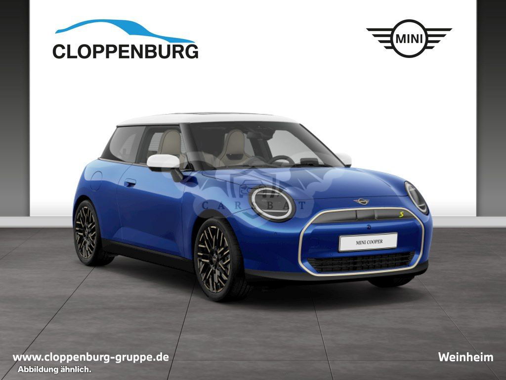 Mini Cooper 2024