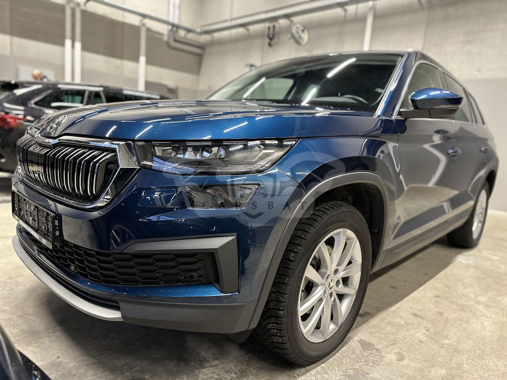 Skoda Kodiaq 2023