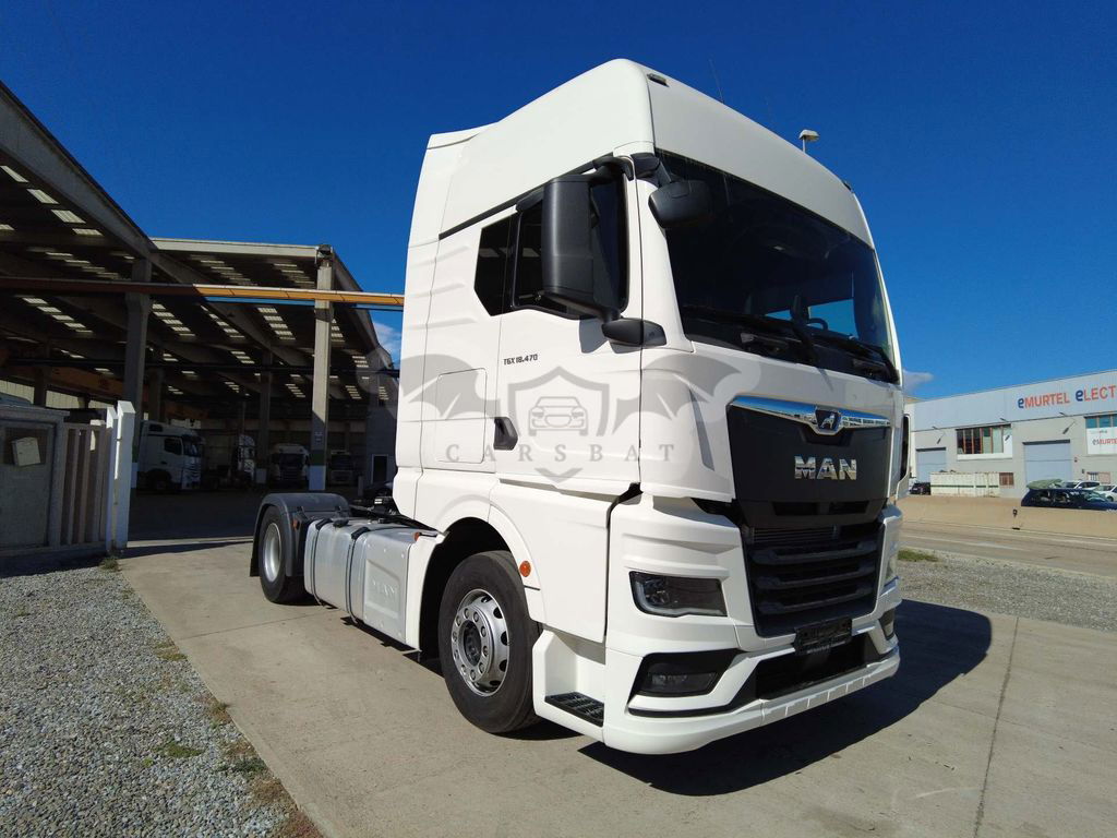 MAN TGX 2022