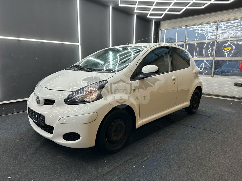 Toyota Aygo X 2011