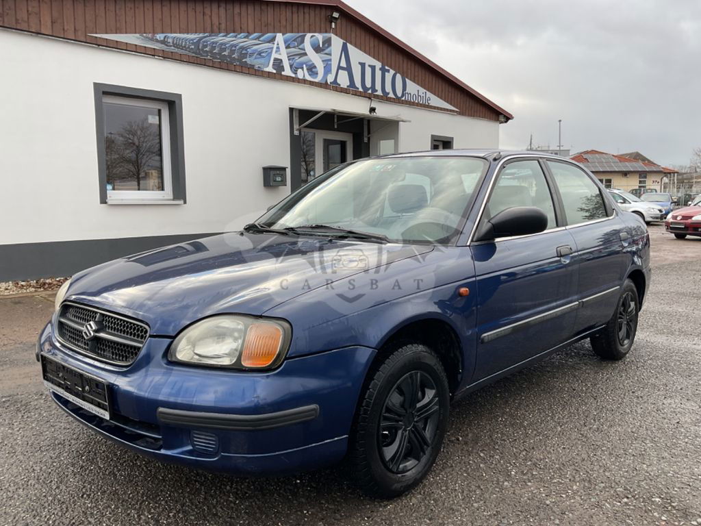 Suzuki Baleno (Esteem) 2000