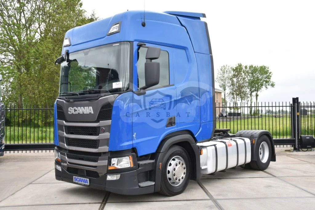Scania R-series 2018