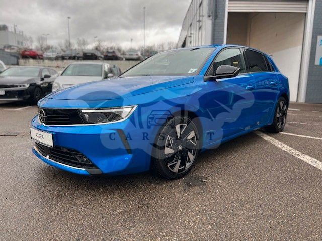Opel Astra 2023
