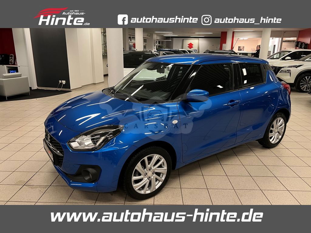 Suzuki Swift 2021