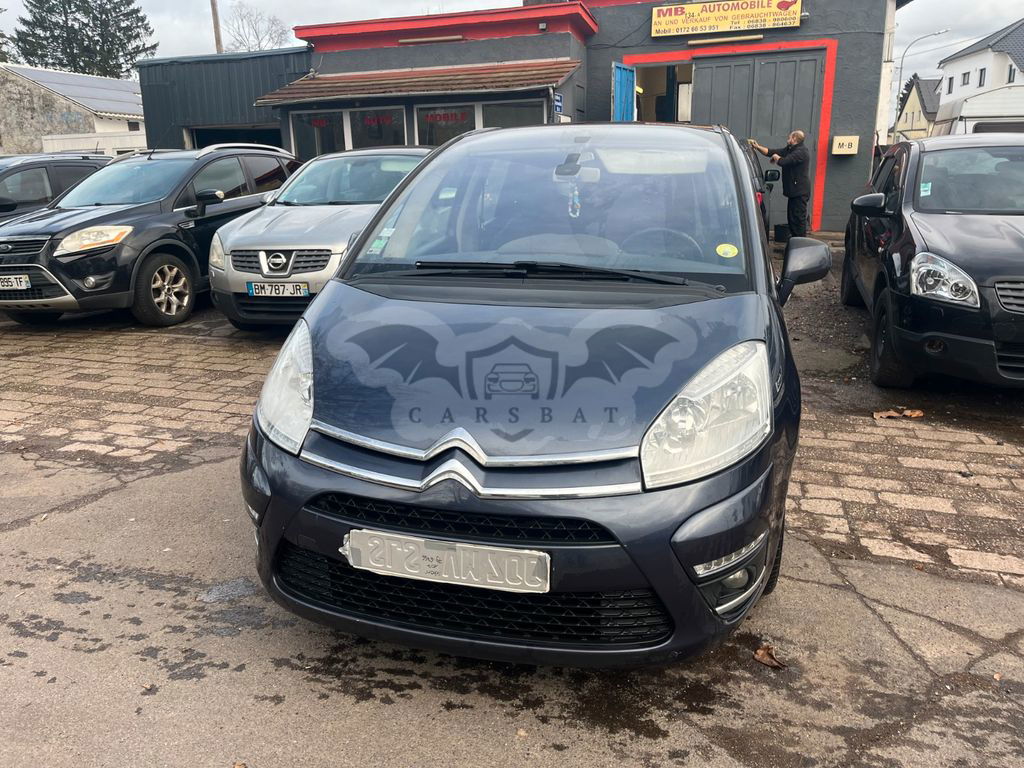 Citroën C4 Picasso 2012