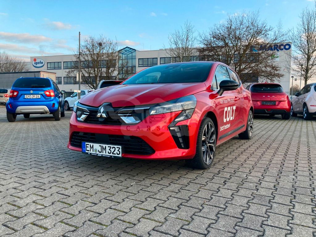 Mitsubishi Colt 2024