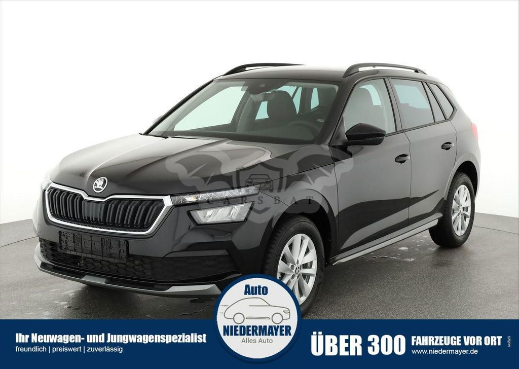Skoda Kamiq 2023