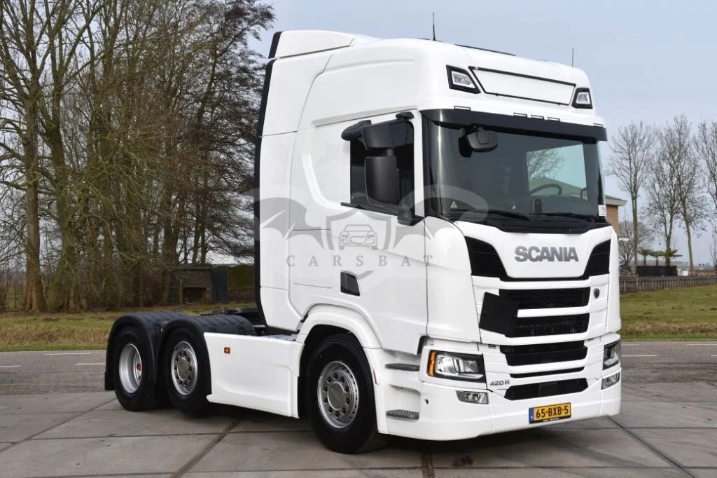 Scania R-series 2024