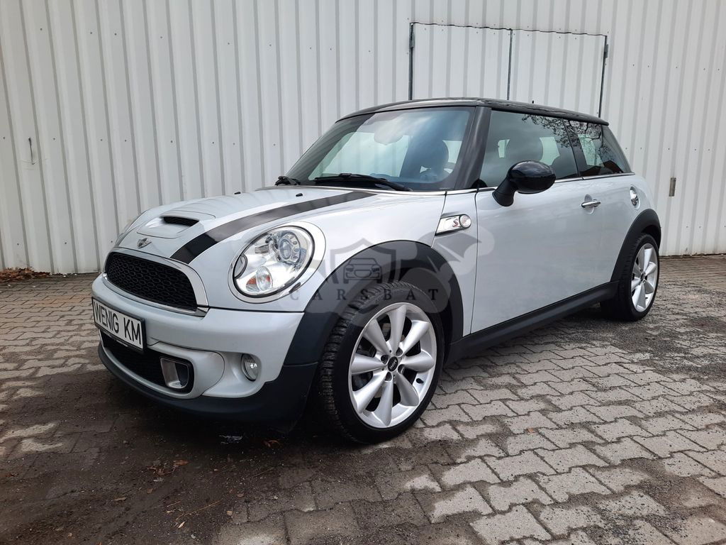 Mini Cooper 2014