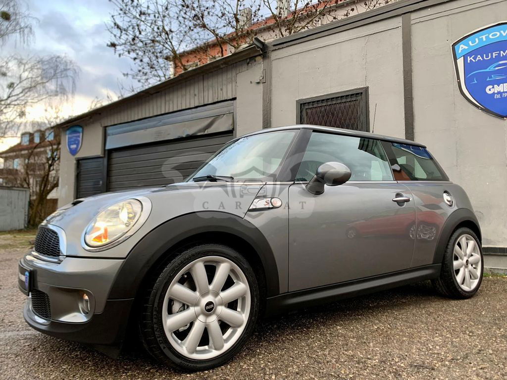 Mini Cooper 2007