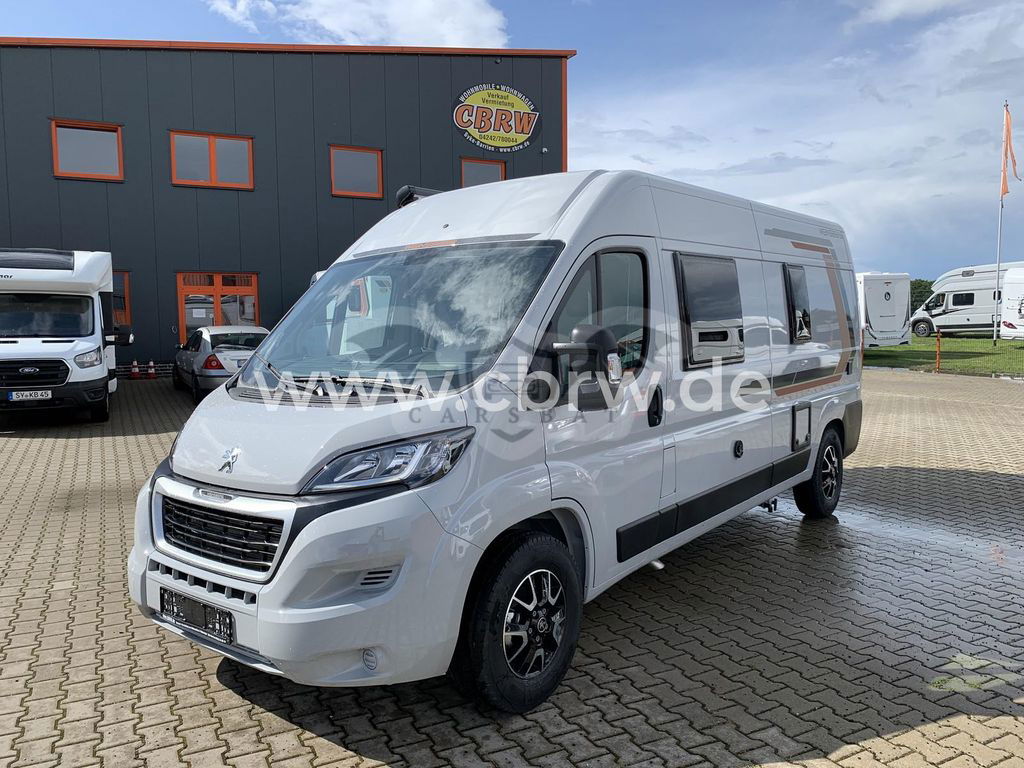 Weinsberg CaraBus 2024