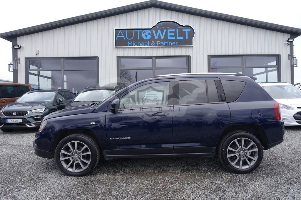 Jeep Compass 2014