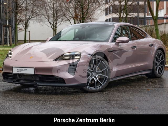 Porsche Taycan 2023