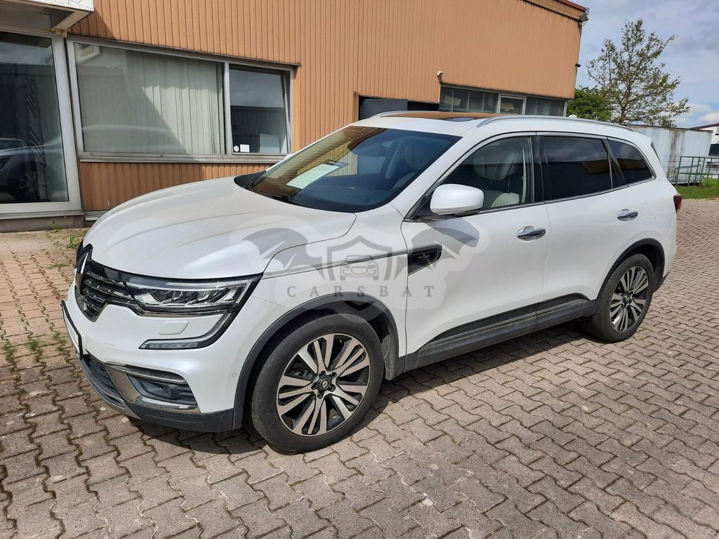 Renault Koleos 2021