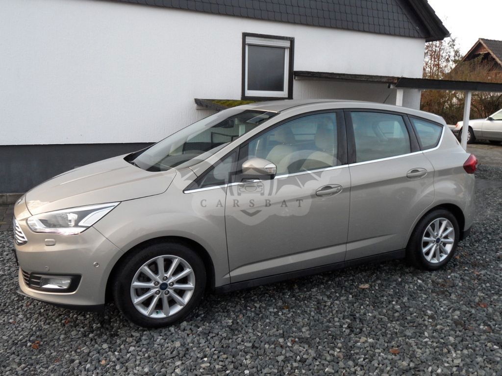 Ford C-Max 2015