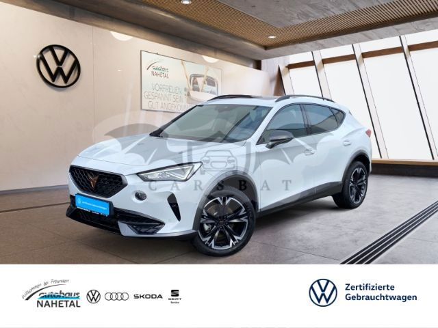 Cupra Formentor 2023