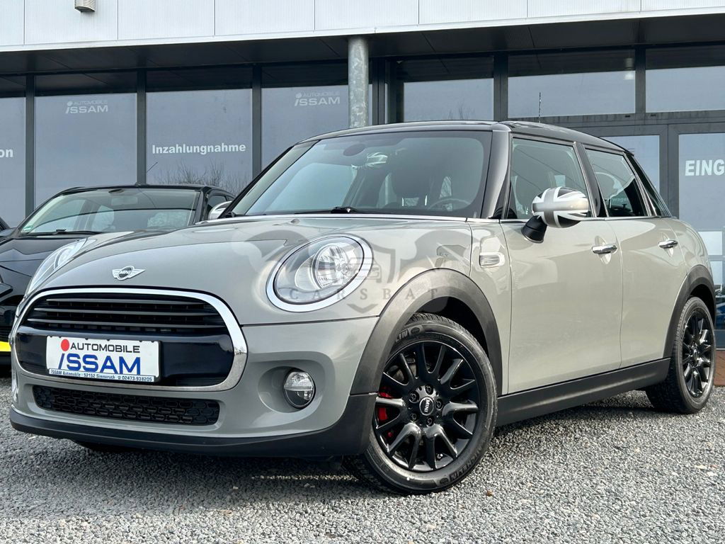 Mini Cooper 2017