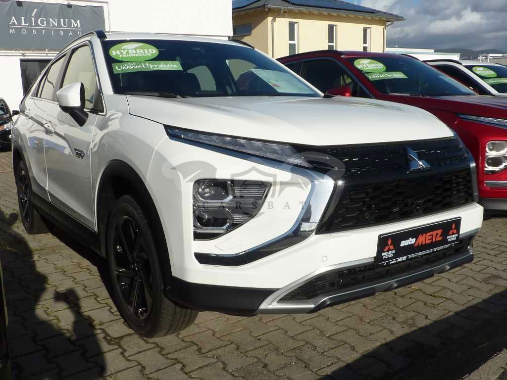 Mitsubishi Eclipse Cross 2024