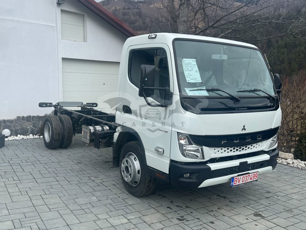 Mitsubishi Fuso Canter 2023
