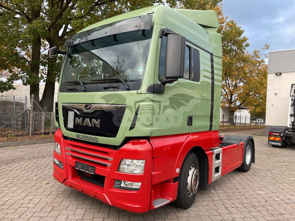 MAN TGX 2018